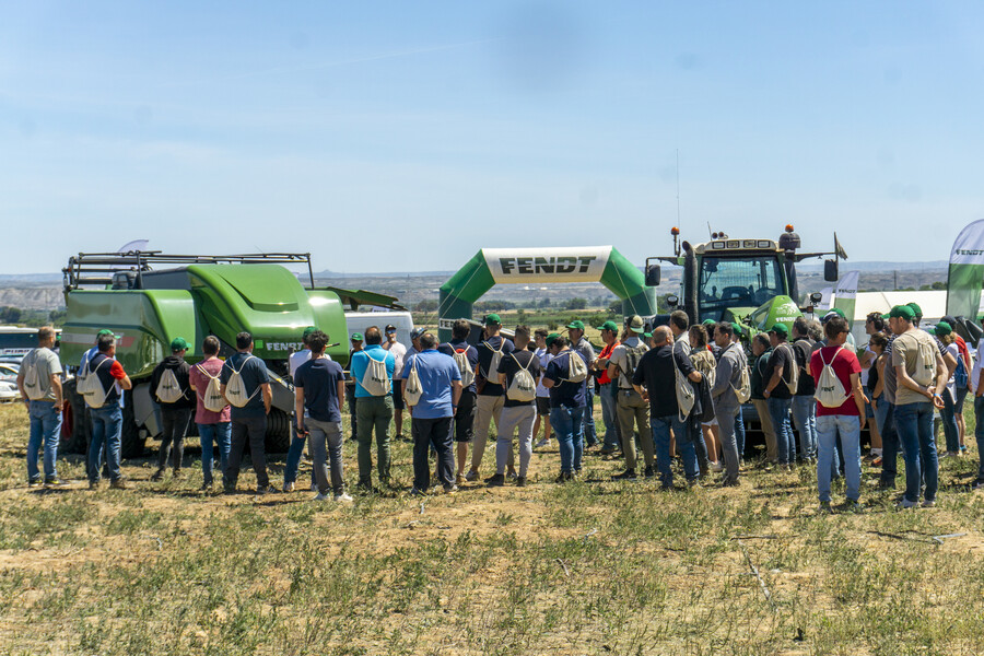 Concluye la Gira VarioDrive Pro de Fendt 2024 con gran éxito