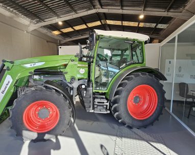 Imagen de FENDT 211S VARIO