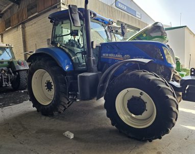 Imagen de NEW HOLLAND T.2155