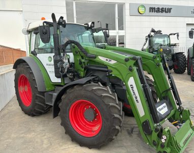 Imagen de FENDT 211S VARIO