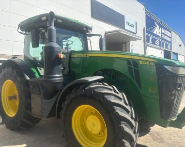 Imagen de JOHN DEERE 8320R