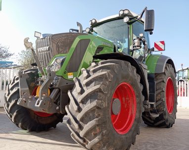 Imagen de FENDT 828 VARIO