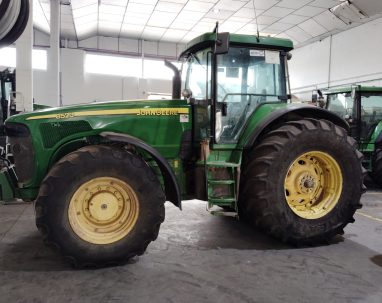 Imagen de JOHN DEERE 8520