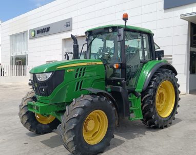 Imagen de JOHN DEERE 6125M
