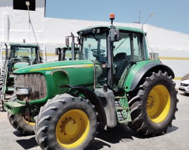 Imagen de JOHN DEERE 6820