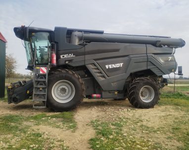 Imagen de FENDT IDEAL 7