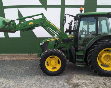 Imagen de JOHN DEERE 5115R