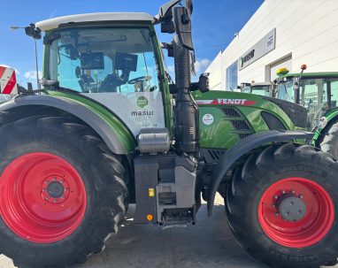 Imagen de FENDT 716 VARIO