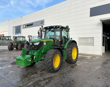 Imagen de JOHN DEERE 6130R