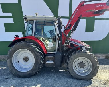 Imagen de MASSEY FERGUSON 5S.135