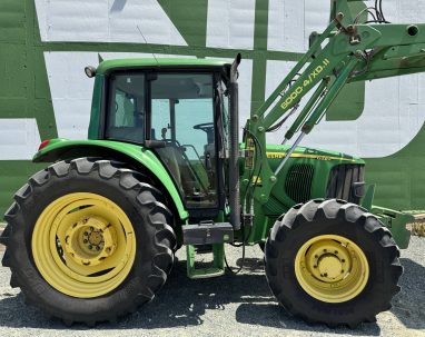 Imagen de JOHN DEERE 6320