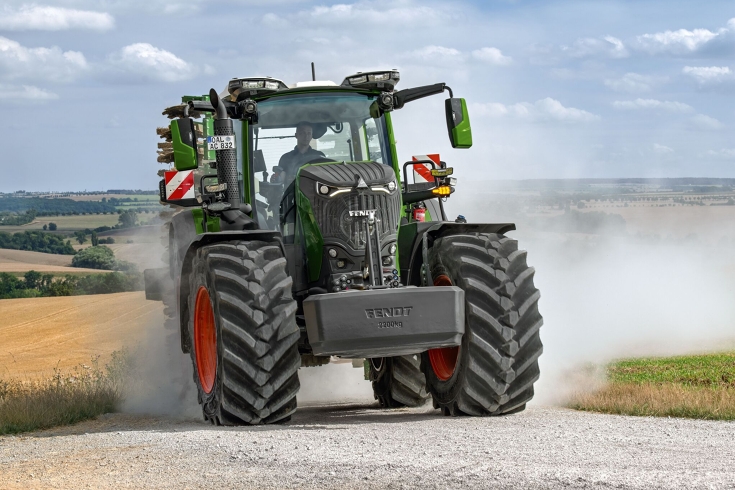 Prueba DLG PowerMix