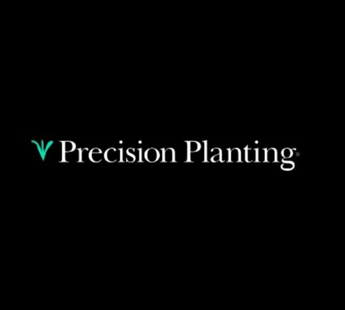Precision Planting 1024 fondo negro